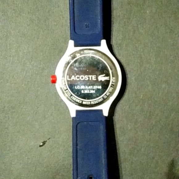 Lacoste watch - Picture 2 of 2
